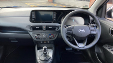 Hyundai i10 1.0 [63] Advance 5dr Auto [Nav] Petrol Hatchback